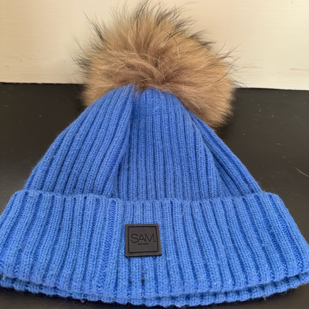 SAM winter hat